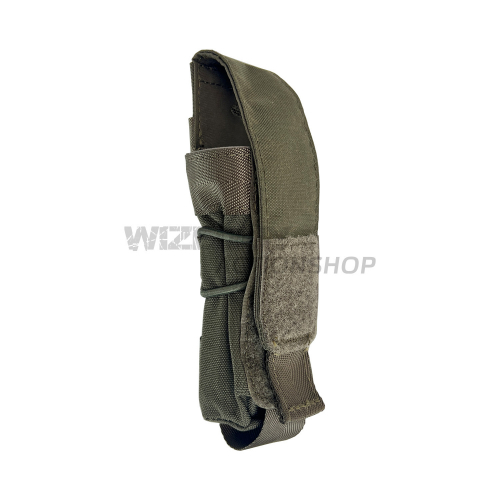 SnigelDesign GP 3 Long 2.0 Gray in the group Belts and pockets at Wizeguy Sweden AB (sni-molle-01035)