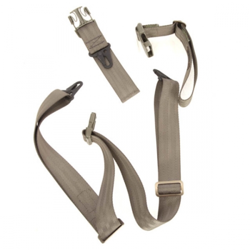 SnigelDesign Weapon sling with Vest attachment -09 Grey in the group Tactical Gear / Sling at Wizeguy Sweden AB (sni-sling-00004)