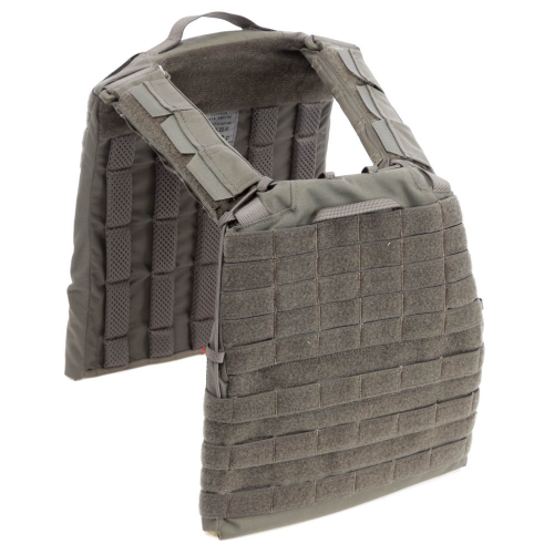 SnigelDesign Squeeze Vest -17 Grey Size 1 in the group Tactical Gear / Plate Carrier  at Wizeguy Sweden AB (sni-vest-00121)