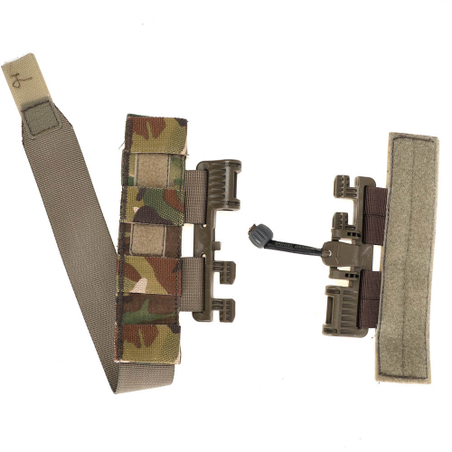 SnigelDesign Squeeze Buckle 1.0 - Multicam in the group Tactical Gear / Plate Carrier  at Wizeguy Sweden AB (sni-vest-50019)