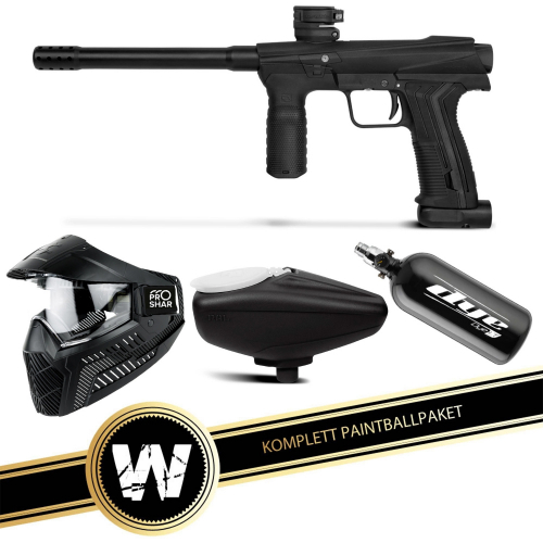 Eclipse ETHA EMEK Package in the group Paintball / Starterpackages at Wizeguy Sweden AB (start-ecl-0001)