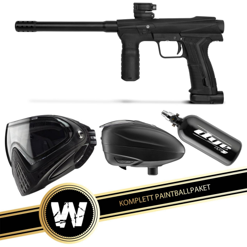 Paintball Package PRO ETHA EMEK in the group Paintball / Starterpackages at Wizeguy Sweden AB (start-ecl-0003)