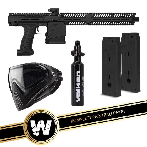 Starter Package PRO ETHA EMF100 in the group Paintball / Starterpackages at Wizeguy Sweden AB (start-ecl-0004)