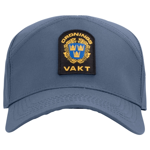 Texstar Security OV Blue Cap in the group Clothes at Wizeguy Sweden AB (tex-hat-000002-R)