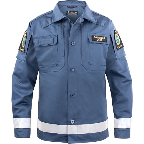 Texstar Security Shirt Jacket OV in the group Clothes at Wizeguy Sweden AB (tex-top-001101-R)