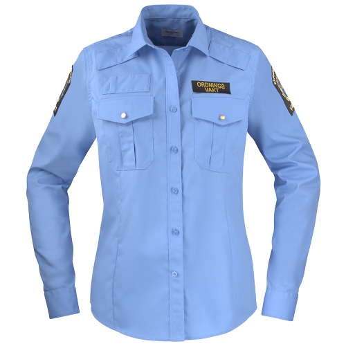 Texstar Security Shirt OV Lady in the group Clothes at Wizeguy Sweden AB (tex-top-001801-R)