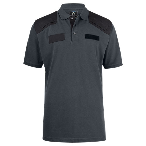 Texstar Security Polo Shirt in the group Clothes at Wizeguy Sweden AB (tex-top-90001-R)
