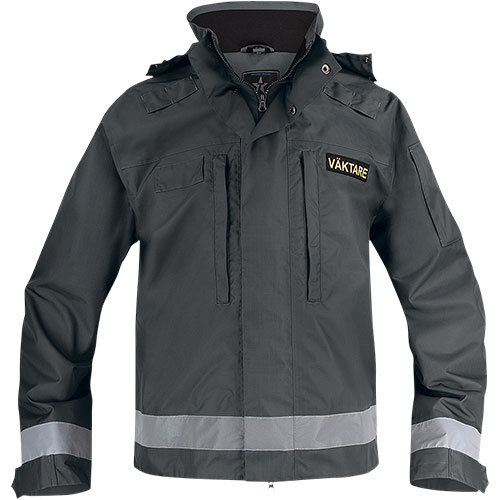 Texstar Security Hardshell Jacket in the group Clothes at Wizeguy Sweden AB (tex-top-901201-R)