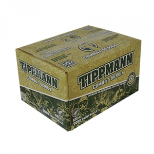 Tippmann Paintballs 2000 in the group Paintball / Rentalproducts at Wizeguy Sweden AB (tipp-paint-001)