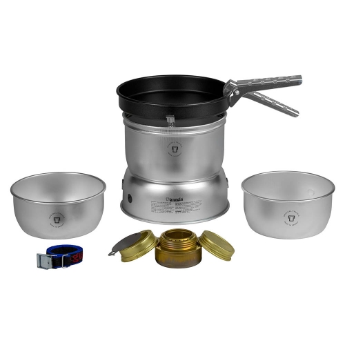 Trangia Fuel Stove 27-3 in the group Outdoor / Kitchen supply at Wizeguy Sweden AB (tran-kok-0001)
