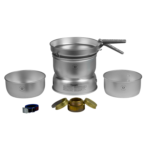 Trangia 25-1 in the group Outdoor / Kitchen supply at Wizeguy Sweden AB (tran-kok-0011)
