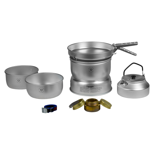 Trangia 25-2 in the group Outdoor / Kitchen supply at Wizeguy Sweden AB (tran-kok-0013)
