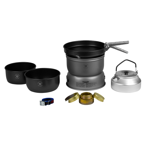 Trangia 25-6HA in the group Outdoor / Kitchen supply at Wizeguy Sweden AB (tran-kok-1001)