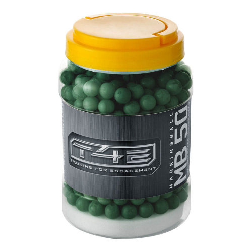 Plastic marking balls .50 T4E 2x250-Pack in the group Paintball / Paintballs at Wizeguy Sweden AB (uma-amo-0008)