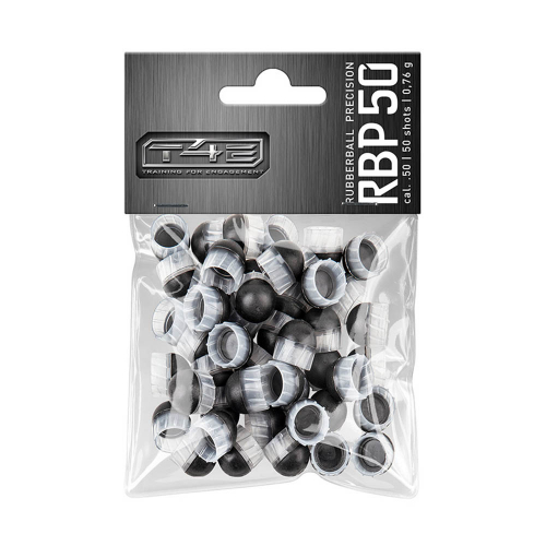 T4E Precision .50 projectiles 50-Pack in the group Paintball / Paintballs at Wizeguy Sweden AB (uma-amo-0012)