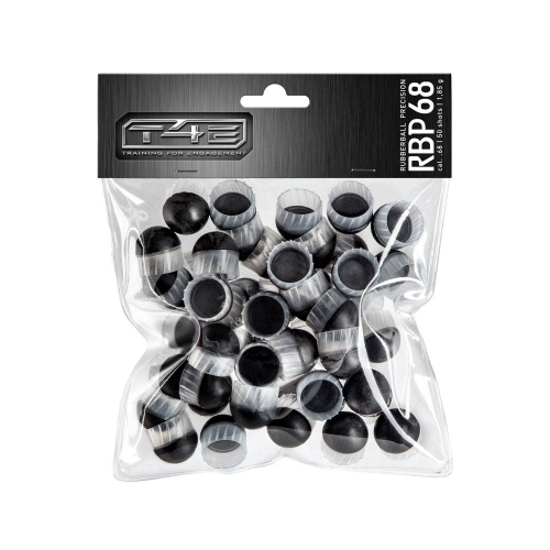 T4E Precision .68 projectiles 1,85G 50-Pack in the group Paintball / Paintballs at Wizeguy Sweden AB (uma-amo-0018)