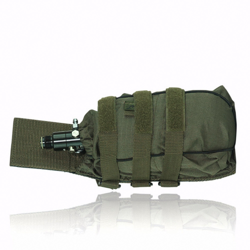 Valken Tank Pouch Molle Olive in the group Tactical Gear / Mollepouches / System at Wizeguy Sweden AB (valken-mol-0001)