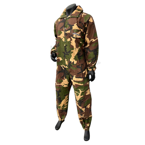 Valken Coverall Woodland Camo in the group Paintball / Rentalproducts at Wizeguy Sweden AB (valken-ove-100-R)