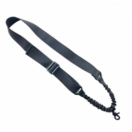 Tactical 1-Point Sling Black in the group Tactical Gear / Sling at Wizeguy Sweden AB (wg-acc-005)