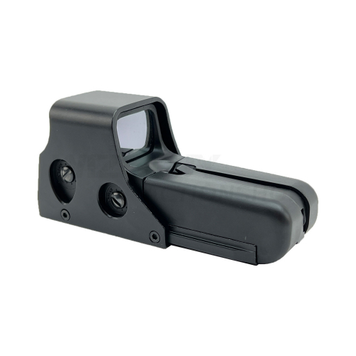 552 Red/green Dot sight Black in the group Airsoft / Sights and accessories at Wizeguy Sweden AB (wg-sight-0010)