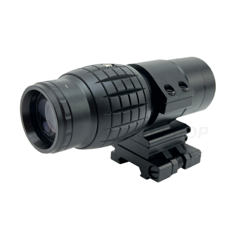Magnifier 3x in the group Airsoft / Sights and accessories at Wizeguy Sweden AB (wg-sight-0047)