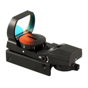 Multi Red Point sight in the group Airsoft / Sights and accessories at Wizeguy Sweden AB (wg-sight-0062)