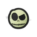 3D Rubber Patch: Nightmare (GID)