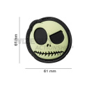 3D Rubber Patch: Nightmare (GID)
