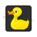 JTG Rubber Patch: Tactical Rubber Duck Yellow