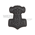 3D Rubber Patch: Thors hamer