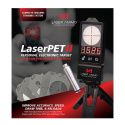 Laser-Ammo PET II Electronic Target V2 + Cartridge Red laser