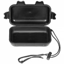 Waterproof case Black 13,5 x 8 x 3,7 cm