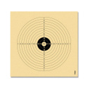 Airrifle target 13.5x14 cm 250 pcs