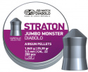 JSB Exact Jumbo Straton Monster 5.50mm - 1.645g - 200 pcs