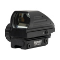 Swiss Arms Red and Green Dot Sight 1x22x33 for airgun