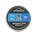SnowPeak Wadcutter Diaboler 4.5mm 500 pcs
