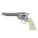 Colt Single Action Army 45 nickel 4.5mm 