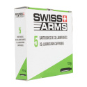 Swiss Arms lubrication cartridges Co2 5-Pack