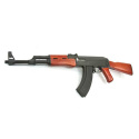 Kalashnikov AK47 Full Metal with wood detalis