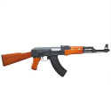 Kalashnikov AK47 Full Metal with wood detalis