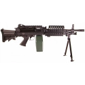 FN Herstal LMG MK46 AEG Black 6mm 1,5J