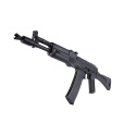 AK-105 Black Steel AEG 6 mm 450 BBS 1J