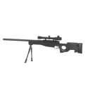 Double Eagle M59P Airsoft Sniper with Scope