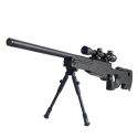 Double Eagle M59P Airsoft Sniper with Scope