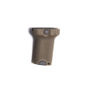 Delta Armory Tactical foregrip for RIS B5 short Tan