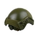 Delta Armory Airsoft Helmet FAST gen.2 type MH Olive