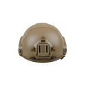 Delta Armory Airsoft Helmet FAST gen.2 type MH Tan