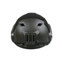 Delta Armory Airsoft Helmet FAST gen.2 type BJ Black