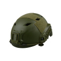 Delta Armory Airsoft Helmet FAST gen.2 type BJ Olive