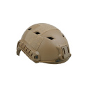 Delta Armory Airsoft Helmet FAST gen.2 type BJ Tan
